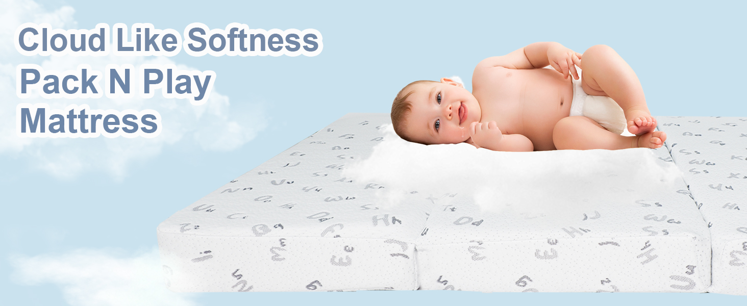 pack and play mattress