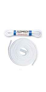 Shoelaces Round Athletic Shoes Lace (2 Pair)