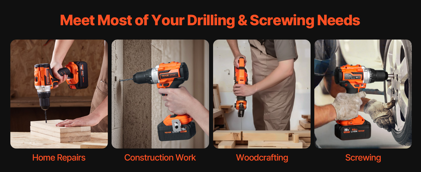 cordless tool set