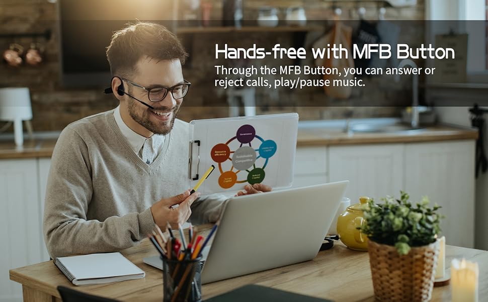 Z18 Bone Conduction Headhones with Microphone