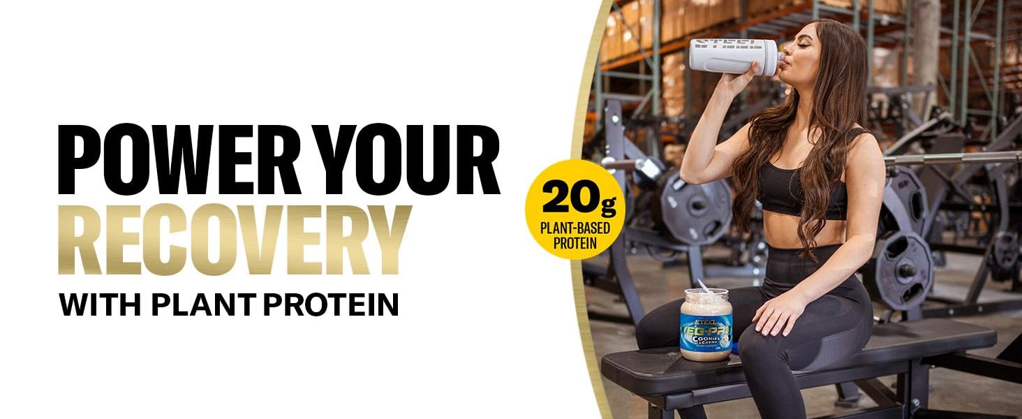 Vegan Protein Powder