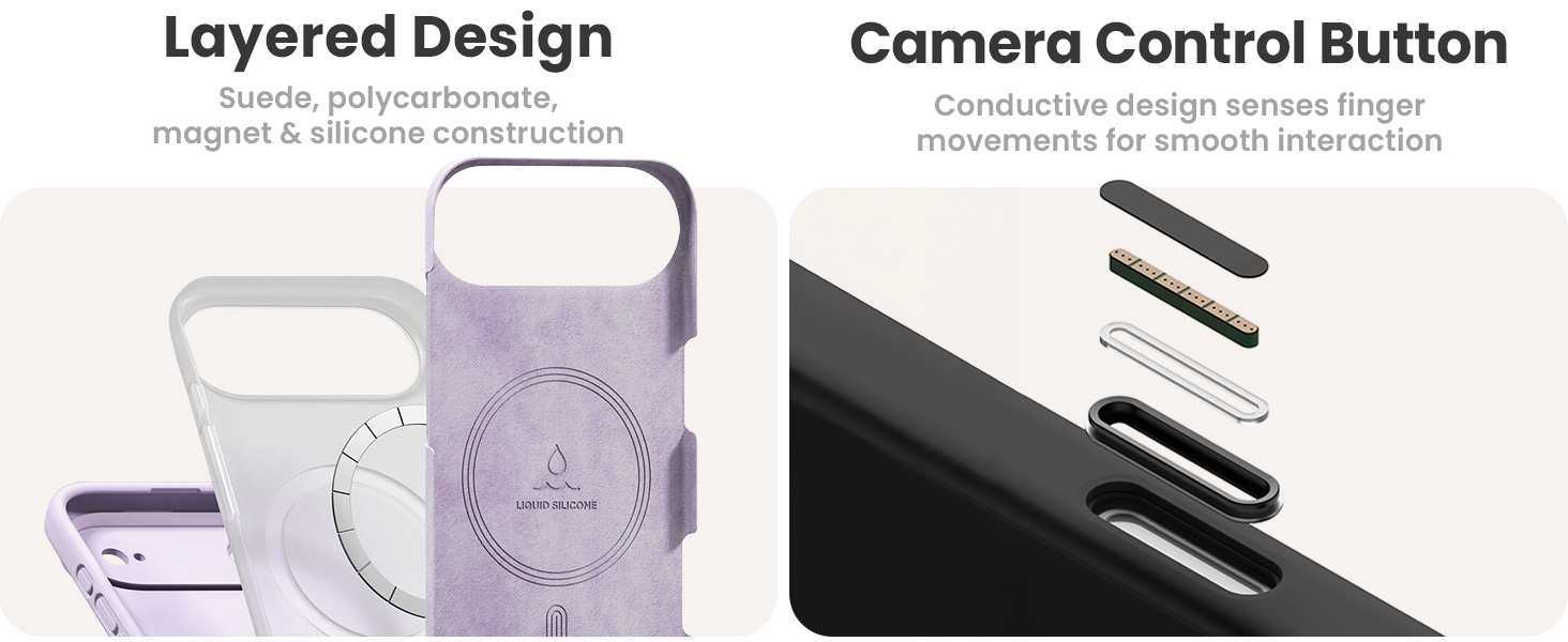 Wireless Charging Compatible