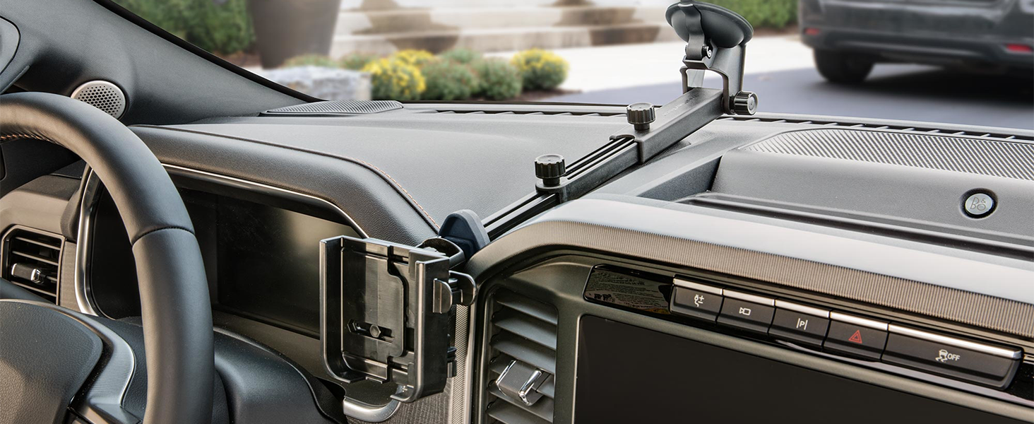 WeatherTech WindshieldFone Universal WindshieldMounted Car