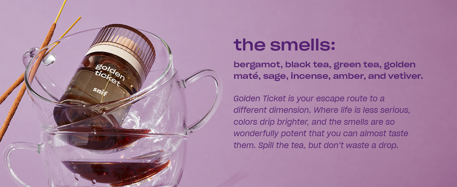 the smells