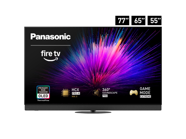 Panasonic Fire TV 55