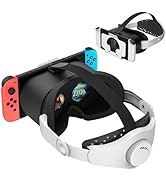 Nintendo Switch VRWORLDS Amazon.com: Upgraded VR Headset for Nintendo Switch & Switch