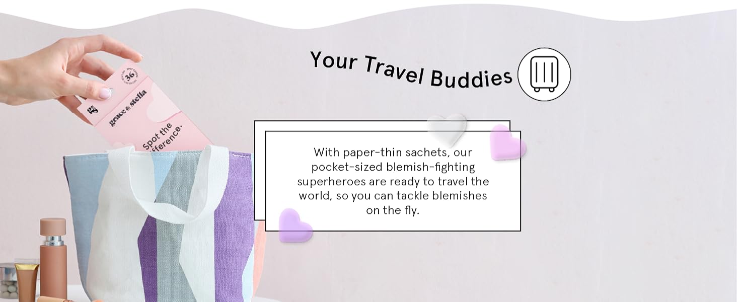 grace and stella pimple patches