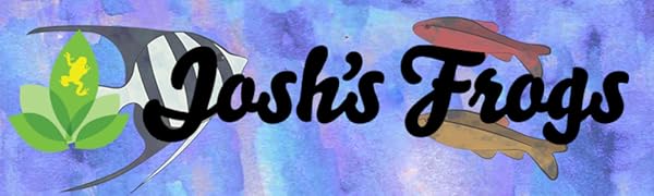 joshs frogs aquatics logo