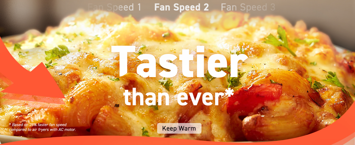 Tastier