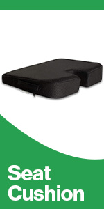 TravelMate, Seat Cushion