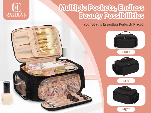 makeup bag