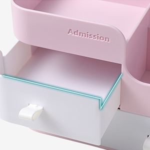 Smooth Drawer, Silicone Handle