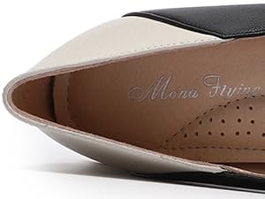 Breathable Leather Lining