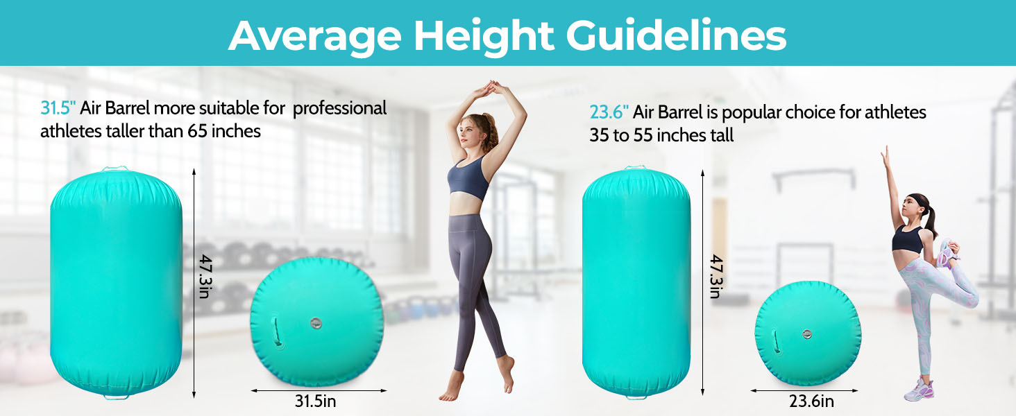 gymnastics barrel