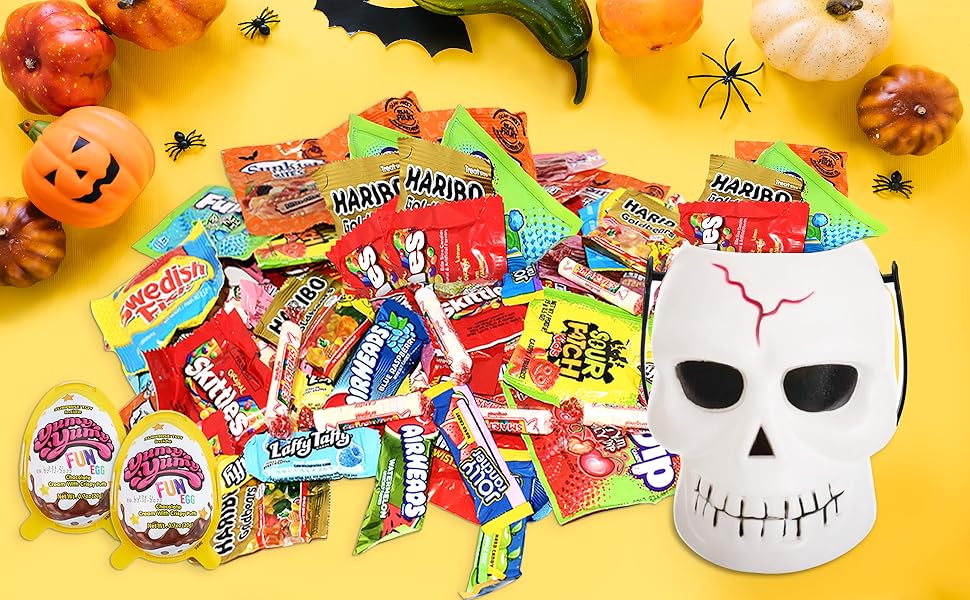 Halloween Gifts Skull