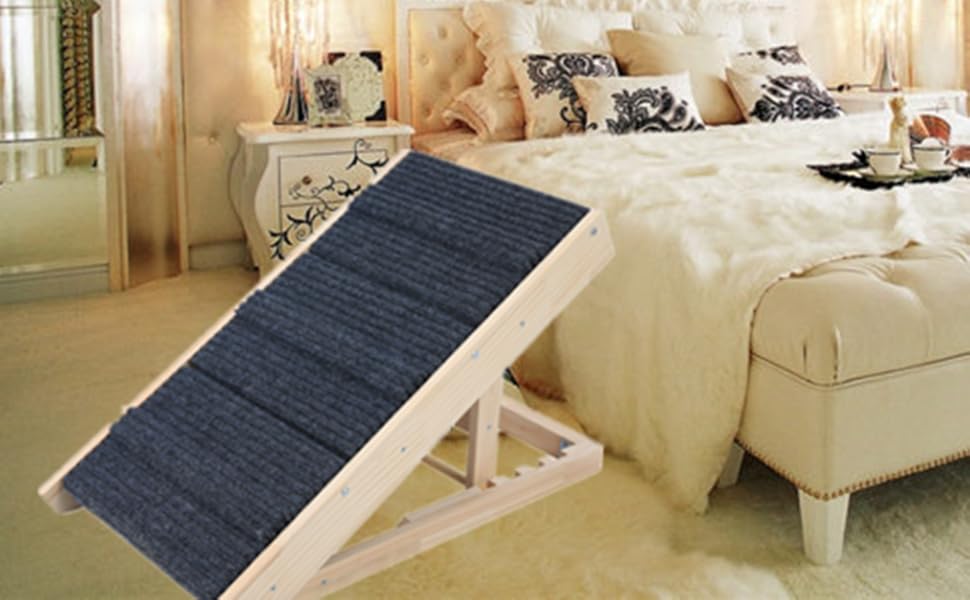 Sdjazl large dog Steps & Ramp Combo Transforming, Premium