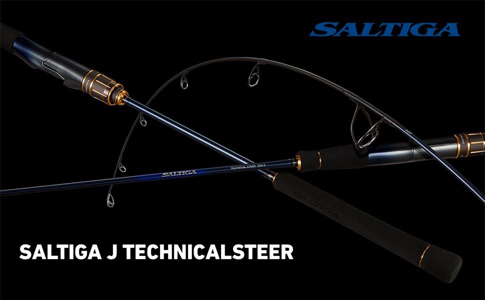 Amazon.co.jp: ダイワ(DAIWA) ジギングロッド SALTIGA(ソルティガ) J
