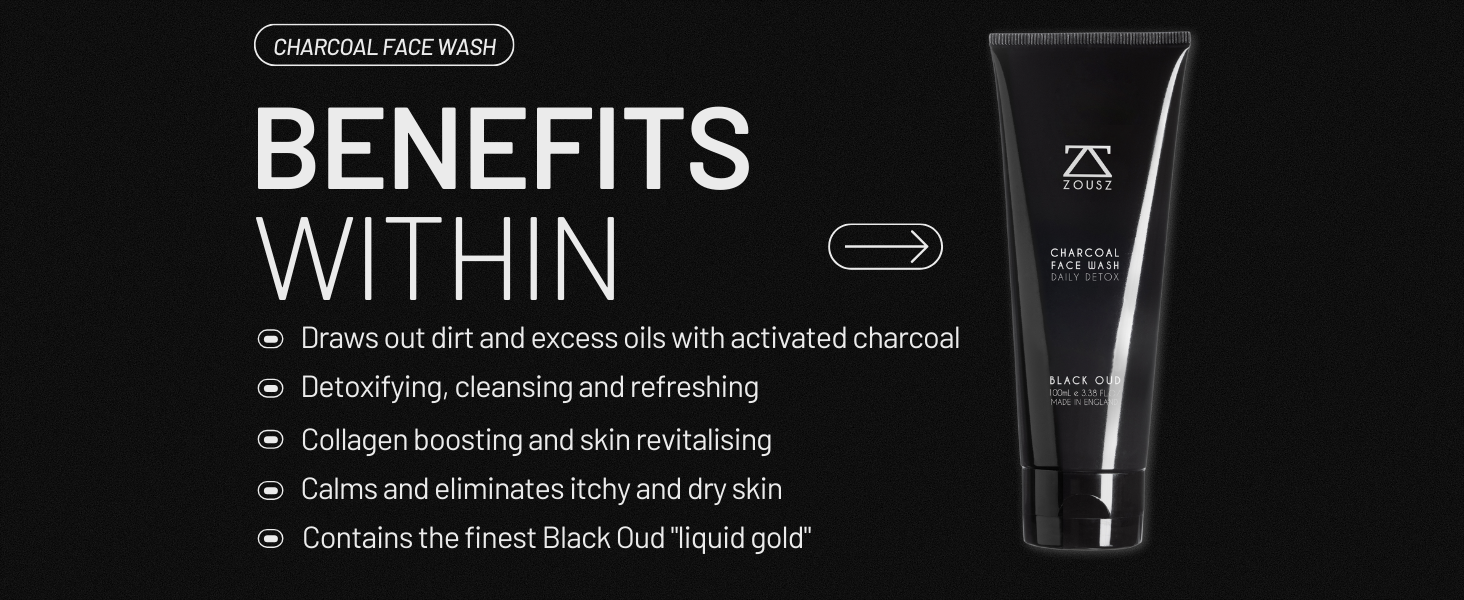 mens face scrub cleanser men wash charcoal for skincare facewash exfoliating men's best