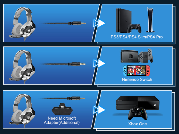 gaming headset