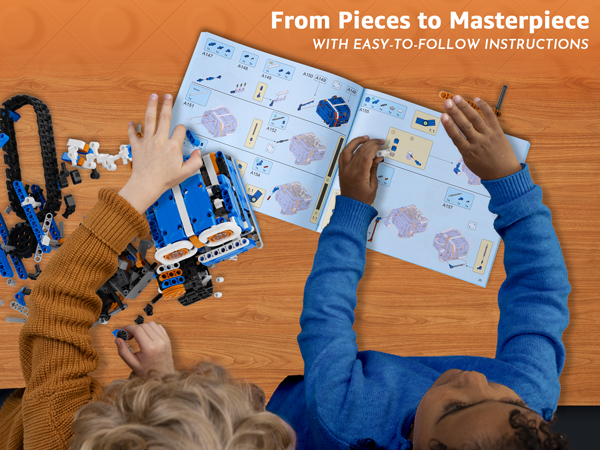 build your own robot