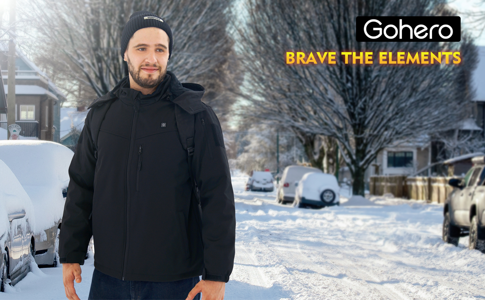 Gohero heated jacket Clearance