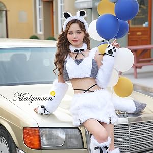 Amazon.co.jp: 狼 おおかみ オオカミ ハロウィン コスプレ