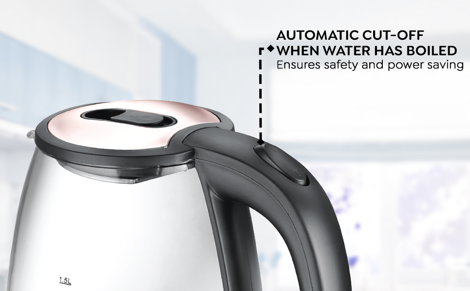 Prestige Kettle, Prestige glass Kettle, Prestige Transparent Kettle