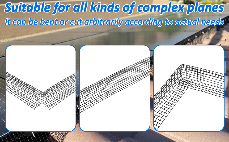 mesh panel