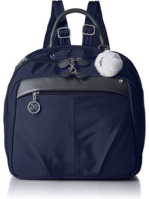 カナナプロジェクト カナナリュック ストリーム柄 限定モデル Kanana Project セール30%OFF カナナプロジェクト リュック
