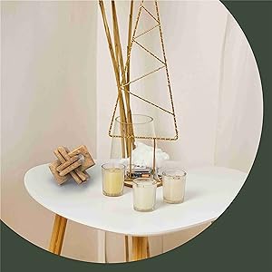 Side Table Decor