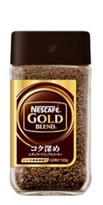 Amazon.co.jp: ネスカフェ ゴールドブレンド コク深め エコ