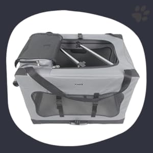 Do you like being locked in a closet? We didn't think so and neither does your pet.