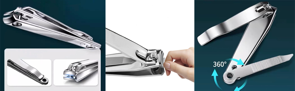 切れ味いい爪切り