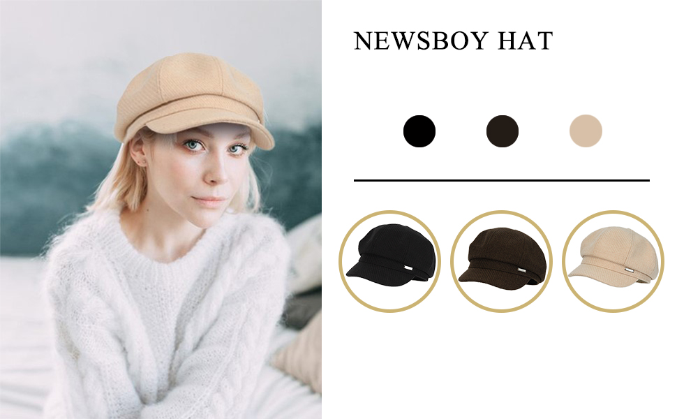 winter hats for women