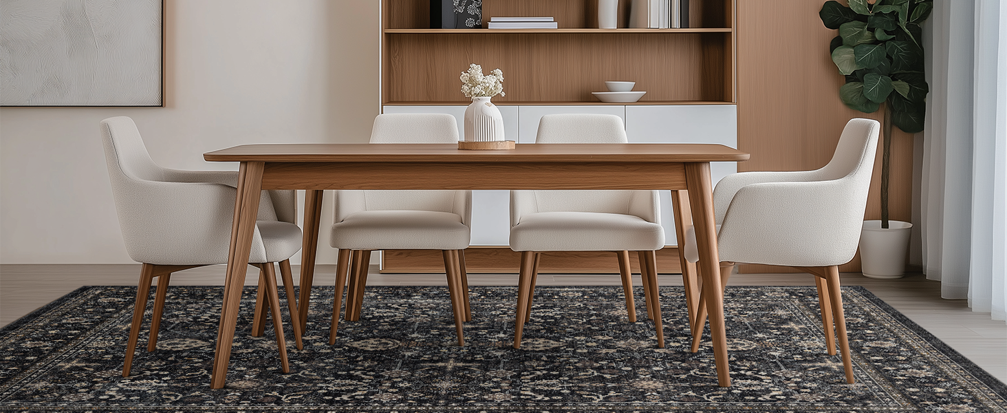 area rugs for dinning room