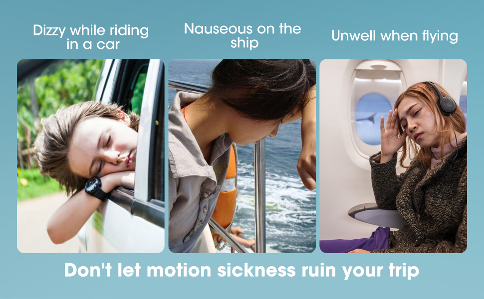 Motion Sickness Patches 20 Counts Sea Sickness Patches for