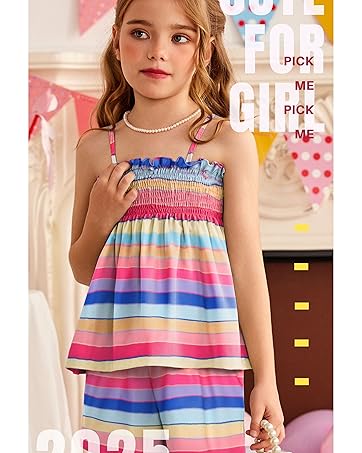 kids spring cloth