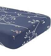 SearchI Printed Sofa Couch Cushion Covers Replacement Couch Seat Covers Stretch Patterned Sofa Se...