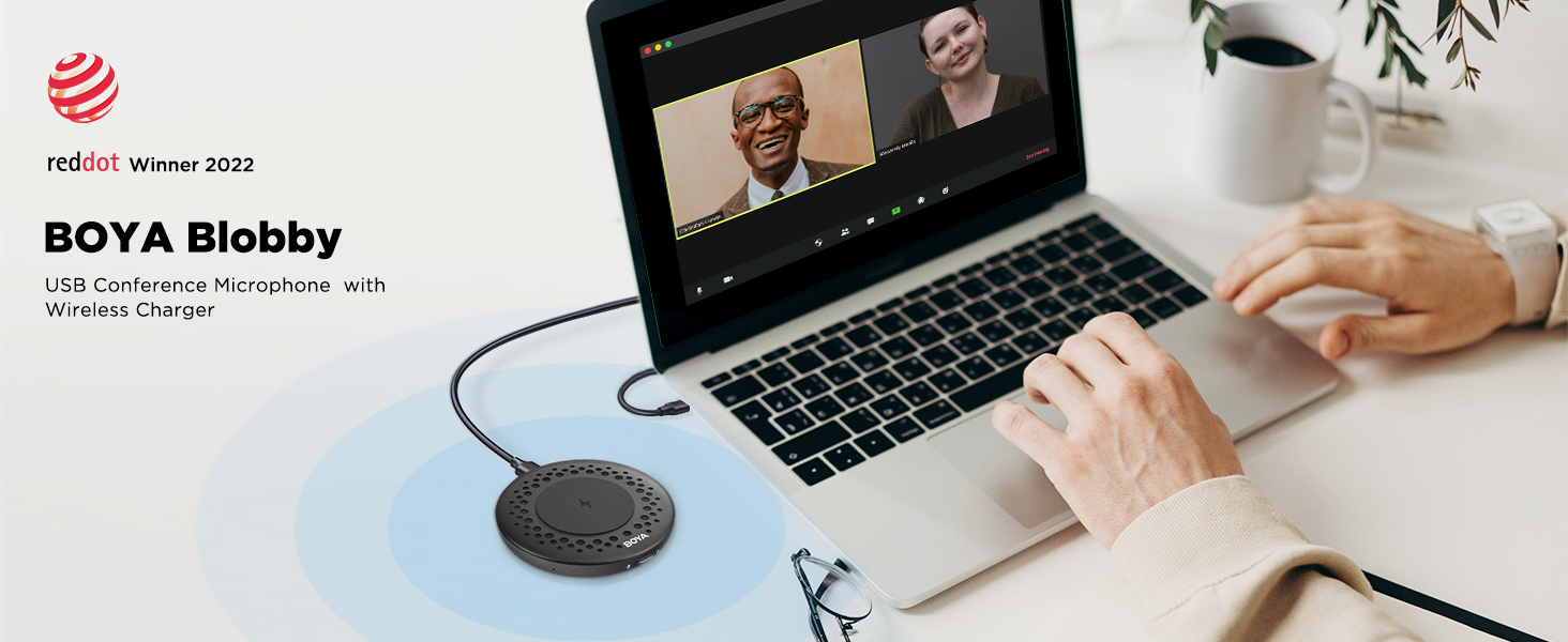 USB Conference Microphone 
