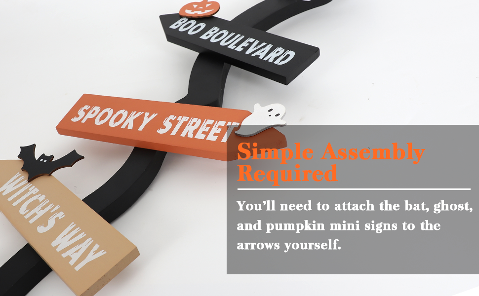 Halloween decor Halloween decorations Halloween party decorations indoor/outdoor