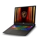 MSI Vector AI Gaming Laptop
