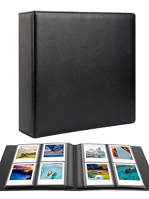 instax wide 600 album