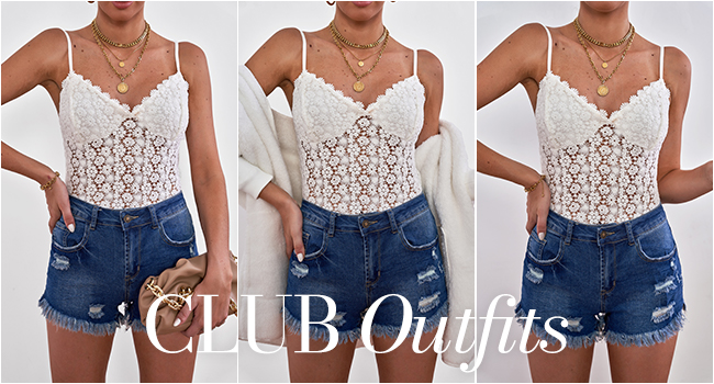 club outfits for women