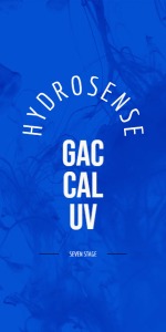 HydroSense GAC CAL UV