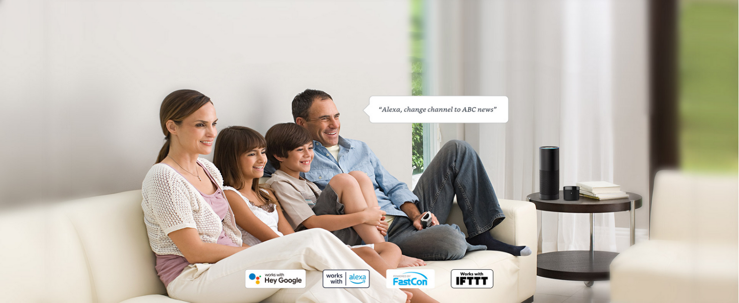 smart home ir blaster