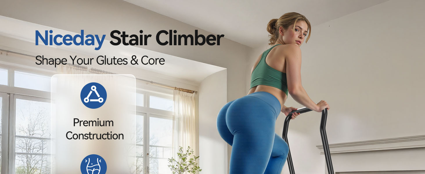 Niceday stair stepper 