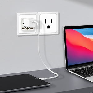 US Travel Plug Adapter