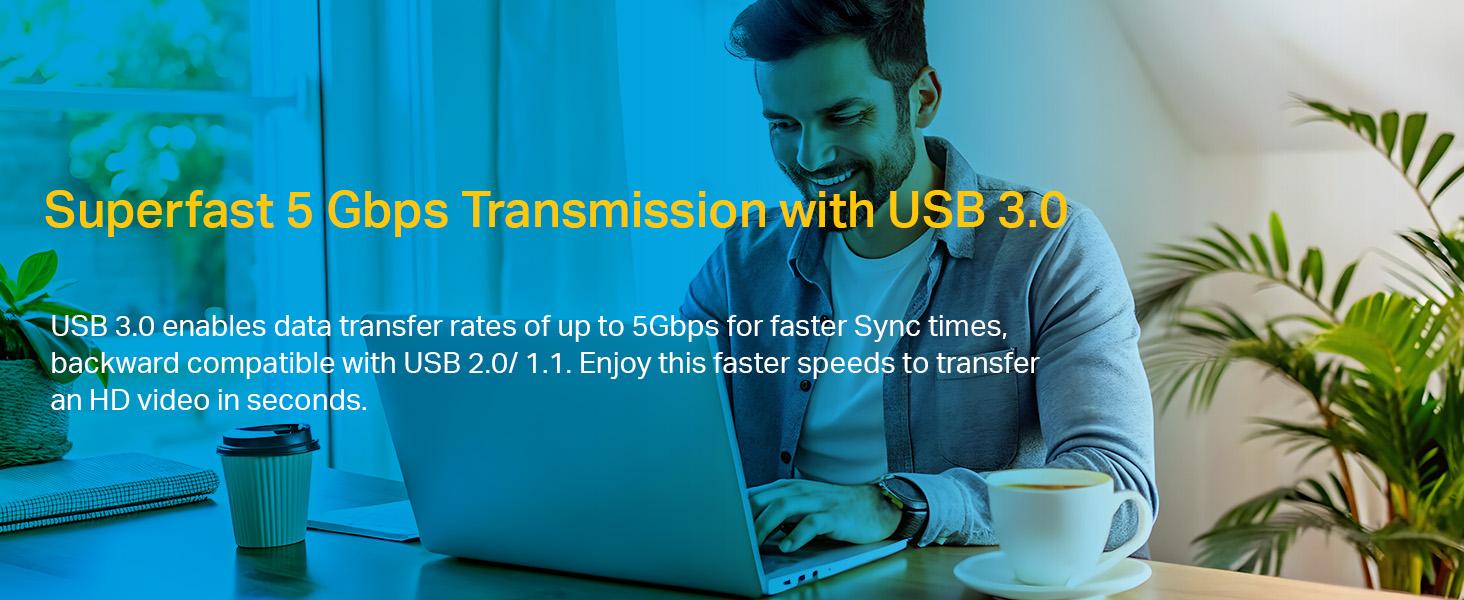 UA430C USB Type-C to 2.5 Gigabit Ethernet Network Adapter