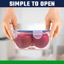 Snap Lids Containers