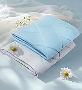 Luciphia Premium Cooling Blanket for Dogs Washable Q-MAX>0.4 Pet Cool Mat for Cats Hot Weather Pu...